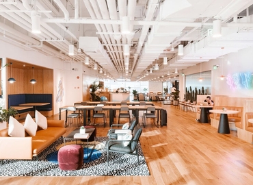 40 m² Serviced office building available to rent in Beijing , Jin Rong Jie 11 (100054) - 2 | MatchOffice.com