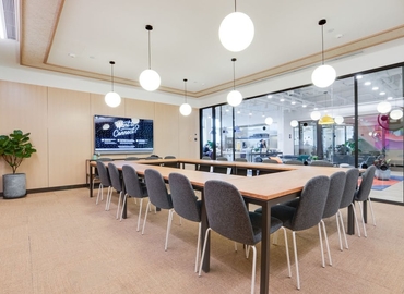 40 m² Business space building up for rent in Beijing , Jin Rong Jie 11 (100054) - 4 | MatchOffice