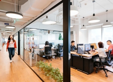 40 m² Business space place for rent in Beijing , Jiang Tai Lu (100096) - 5 | MatchOffice.com