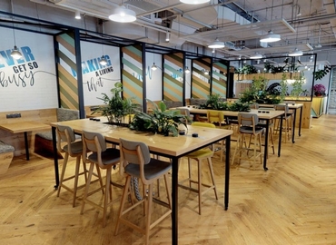 40 m² Serviced office building available to rent in Beijing , Guandongdian North Street 28 (100001) - 4 | MatchOffice.com