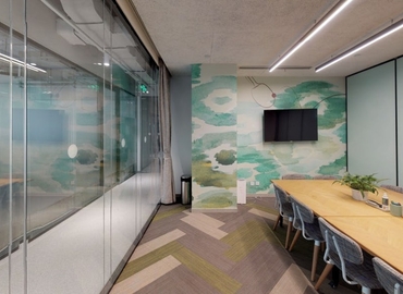 40 m² Business park place up for rent in Beijing , Guandongdian North Street 28 (100001) - 5 | MatchOffice