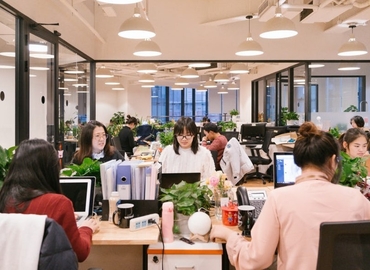 40 m² Business center property up for rent in Beijing , Xiao Yun Lu (100027) - 6 | MatchOffice.com