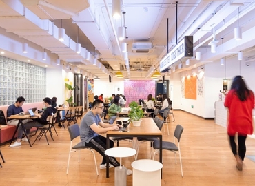 40 m² Coworking  in Beijing , Workers' Stadium East Road 20 (100027) - 2 | MatchOffice.com