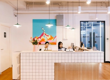 40 m² Coworking space  in Beijing , Workers' Stadium East Road 20 (100027) - 3 | MatchOffice.com