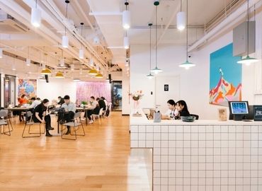40 m² Co-working  in Beijing , Workers' Stadium East Road 20 (100027) - 4 | MatchOffice.com