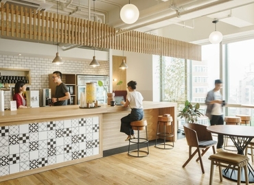 40 m² Co-working  in Beijing , East 4th Ring Road Middle 56 (100025) - 3 | MatchOffice.com