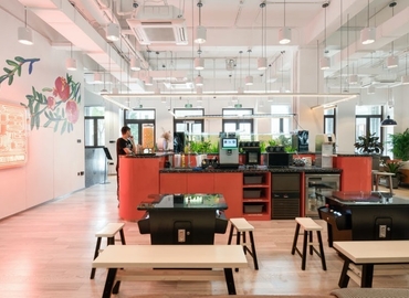 40 m² Coworking space  in Beijing , Lang Fang Er Tiao (100051) - 1 | MatchOffice.com