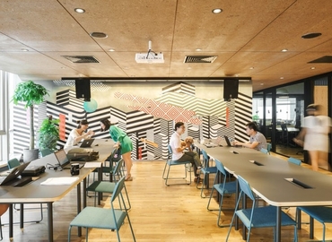 40 m² Shared office  in Beijing , Guangshun South Street 16 (100017) - 0 | MatchOffice.com