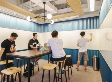 40 m² Shared office  in Beijing , Guangshun South Street 16 (100017) - 3 | MatchOffice.com