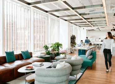 40 m² Shared workspace  in Beijing , Sanlitun Road 11 (100029) - 1 | MatchOffice.com