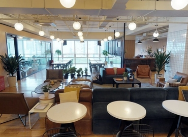 40 m² Shared office  in Beijing , Jintong West Road 10 (100100) - 2 | MatchOffice.com