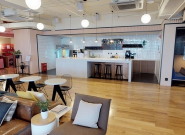 40 m² Coworking space  in Beijing , Jintong West Road 10 (100100) - 3 | MatchOffice