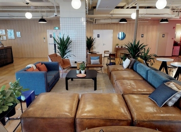 40 m² Coworking  in Beijing , Jintong West Road 10 (100100) - 4 | MatchOffice