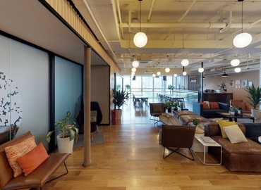 40 m² Shared workspace  in Beijing , Jintong West Road 10 (100100) - 5 | MatchOffice