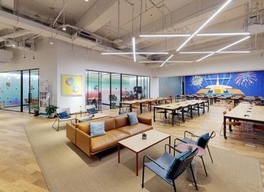 40 m² Business space place available to rent in Beijing , Chaoyang North Road 101 (100124) - 5 | MatchOffice