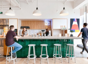 40 m² Business park property up for rent in Chengdu, Zongfu Road 31 (610021) - 4 | MatchOffice