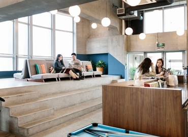 40 m² Serviced office property available to rent in Guangzhou, Guangzhou Middle Avenue 293 (510630) - 0 | MatchOffice