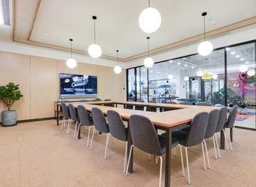 40 m² Business center place up for rent in Guangzhou, Guangzhou Middle Avenue 293 (510630) - 3 | MatchOffice