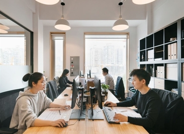 40 m² Business center property available to rent in Guangzhou, Guangzhou Middle Avenue 293 (510630) - 4 | MatchOffice