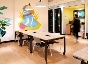 40 m² Business space property for rent in Guangzhou, Guangzhou Middle Avenue 293 (510630) - 5 | MatchOffice.com