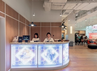 40 m² Co-working  in Guangzhou, Zhongshan 5th Road 33 (510245) - 3 | MatchOffice