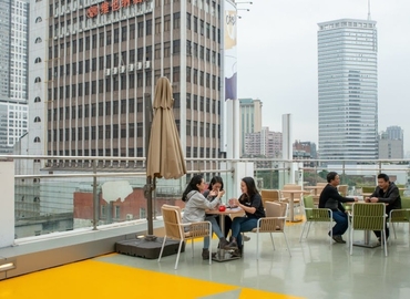 40 m² Co-working  in Guangzhou, Zhongshan 5th Road 33 (510245) - 4 | MatchOffice.com