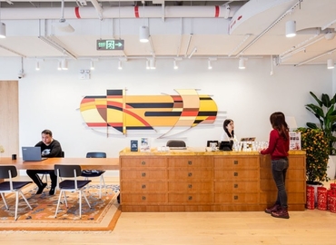 40 m² Business center place up for rent in Guangzhou, Zhong Shan Liu Lu (510045) - 3 | MatchOffice