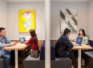 40 m² Business space place available to rent in Guangzhou, Zhong Shan Liu Lu (510045) - 7 | MatchOffice.com