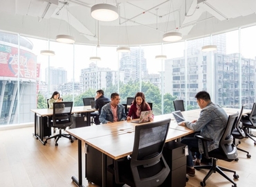 40 m² Serviced office place available to rent in Guangzhou, Zhong Shan Liu Lu (510045) - 8 | MatchOffice