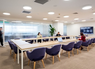 40 m² Serviced office place up for rent in Guangzhou, Zhong Shan Liu Lu (510045) - 9 | MatchOffice