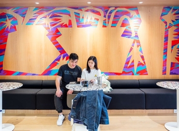 40 m² Business space building for rent in Guangzhou, Zhong Shan Liu Lu (510045) - 11 | MatchOffice.com