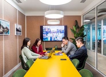 40 m² Business park building up for rent in Guangzhou, Zhong Shan Liu Lu (510045) - 12 | MatchOffice.com