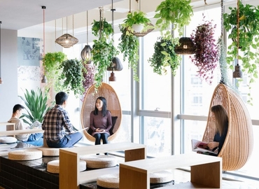 40 m² Shared workspace  in Hangzhou, Yan'an Road 484 (310000) - 0 | MatchOffice.com