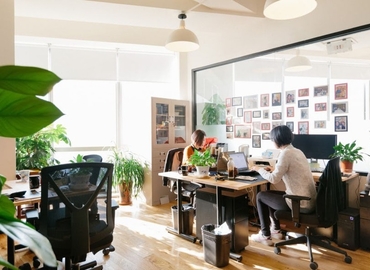 40 m² Coworking  in Hangzhou, Yan'an Road 484 (310000) - 1 | MatchOffice.com
