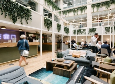 40 m² Business center property available to rent in Hangzhou, Yan'an Road 292 (310002) - 6 | MatchOffice