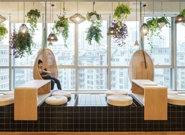 40 m² Business center property up for rent in Hangzhou, Yan'an Road 292 (310002) - 11 | MatchOffice