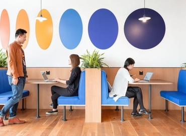 40 m² Serviced office place up for rent in Nanjing Gulou, Jiang Dong Zhong Lu (210017) - 2 | MatchOffice.com
