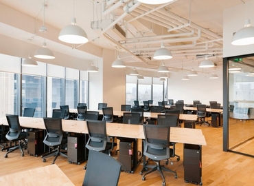 40 m² Serviced office building up for rent in Nanjing Gulou, Jiang Dong Zhong Lu (210017) - 4 | MatchOffice