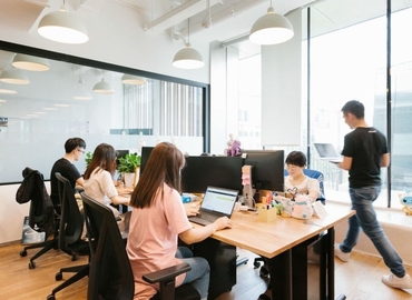 40 m² Business space place up for rent in Nanjing Gulou, Ying Tian Da Jie (210019) - 0 | MatchOffice