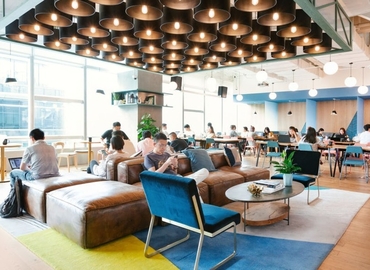 40 m² Business park property available to rent in Nanjing Gulou, Ying Tian Da Jie (210019) - 1 | MatchOffice