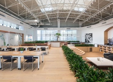 40 m² Serviced office property up for rent in Nanjing Gulou, Han Zhong Lu (210029) - 4 | MatchOffice