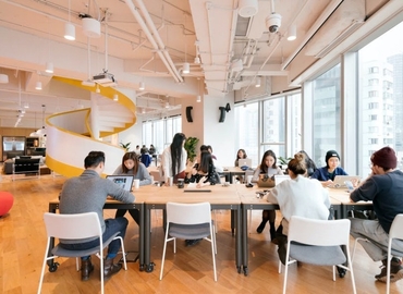 40 m² Serviced office building available to rent in Shanghai, Changning, Changle Road 989 (200333) - 0 | MatchOffice