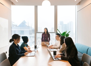 40 m² Business space place for rent in Shanghai, Changning, Changle Road 989 (200333) - 2 | MatchOffice