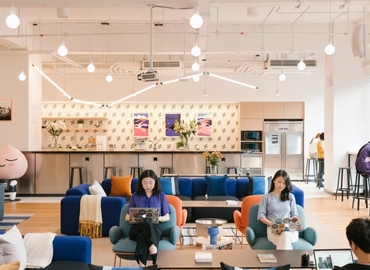 40 m² Coworking space  in Shanghai, YangPu, Huo Shan Lu (200000) - 1 | MatchOffice