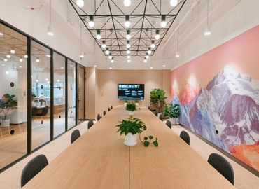 40 m² Shared workspace  in Shanghai, YangPu, Huo Shan Lu (200000) - 2 | MatchOffice