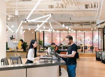 40 m² Co-working  in Shanghai, YangPu, Huo Shan Lu (200000) - 3 | MatchOffice