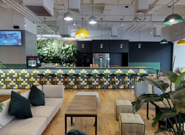 40 m² Business space property available to rent in Shanghai, Jing'An, Guangdong Road 500 (200086) - 1 | MatchOffice