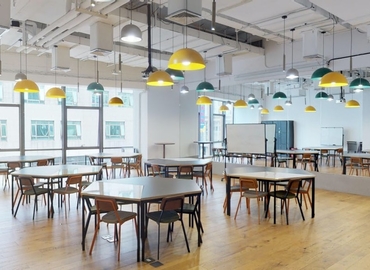 40 m² Business space place for rent in Shanghai, Jing'An, Guangdong Road 500 (200086) - 2 | MatchOffice