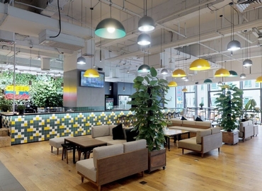 40 m² Business center property for rent in Shanghai, Jing'An, Guangdong Road 500 (200086) - 3 | MatchOffice