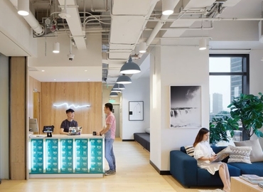 40 m² Business space place for rent in Shanghai, Changning, Zhongshan South 2nd Road 440 (200235) - 1 | MatchOffice